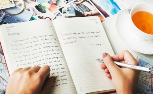 Maintain a Journal