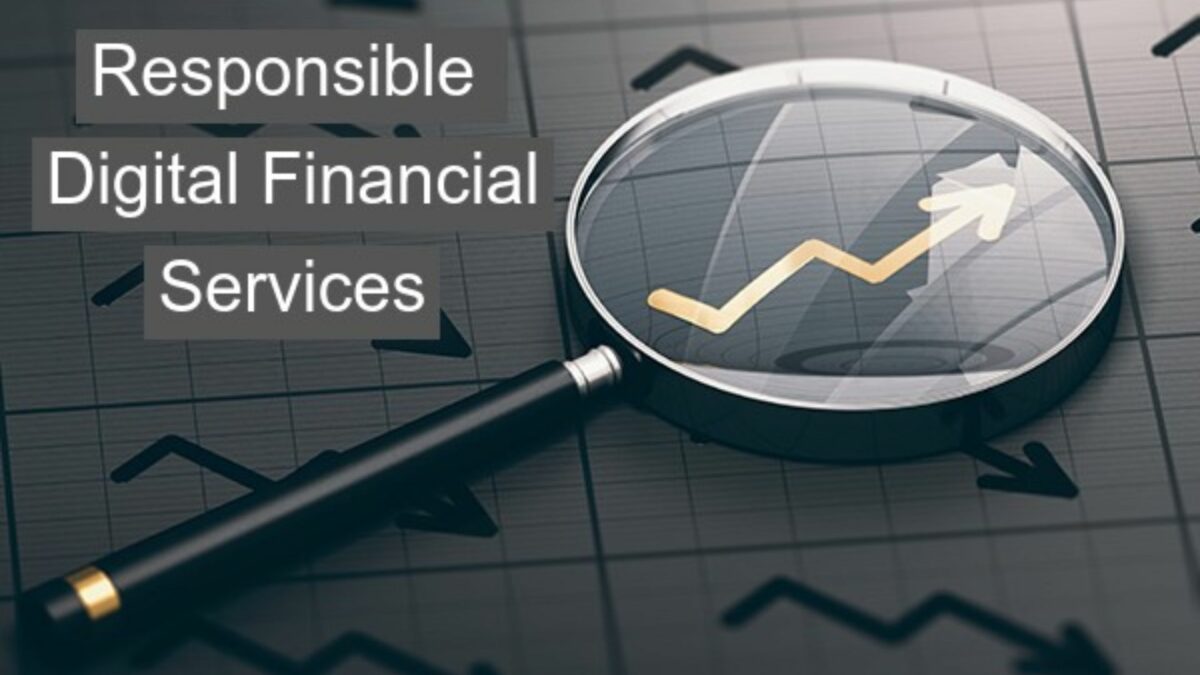Responsible Digital Financial Services