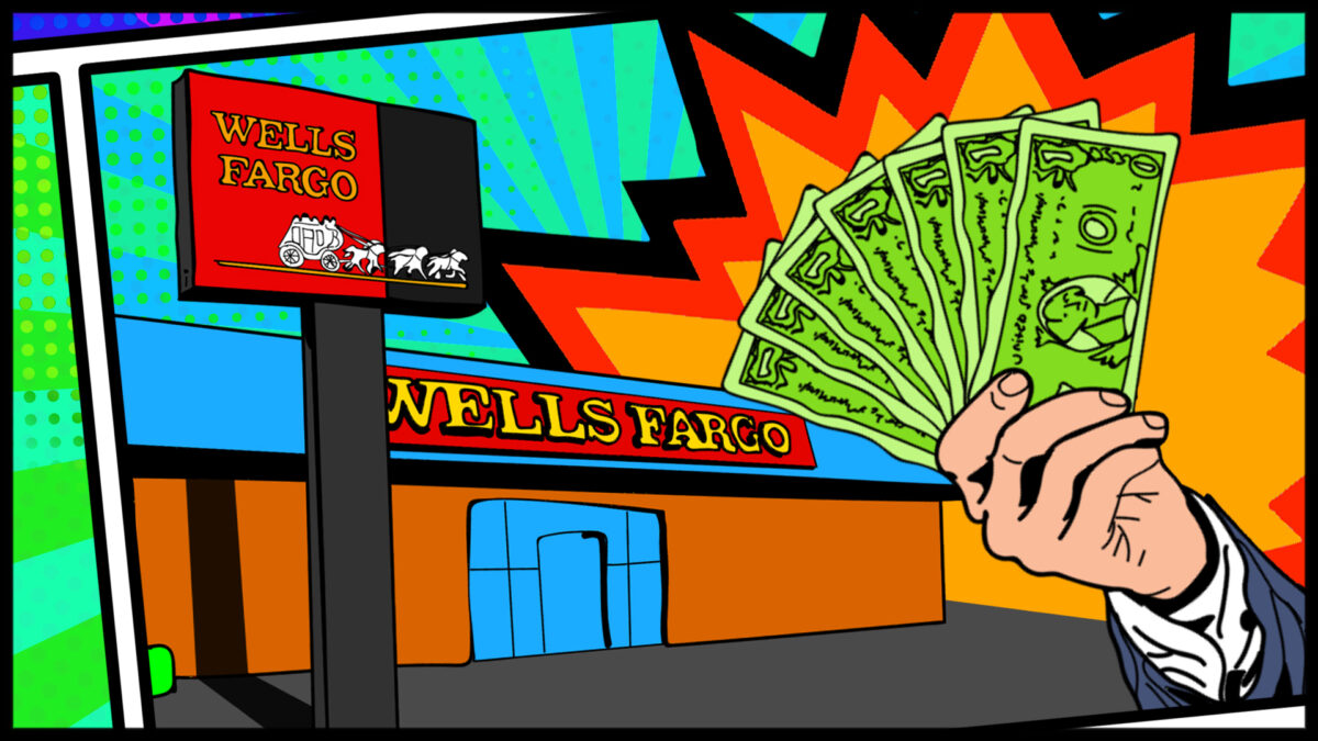 Wells Fargo Fraud