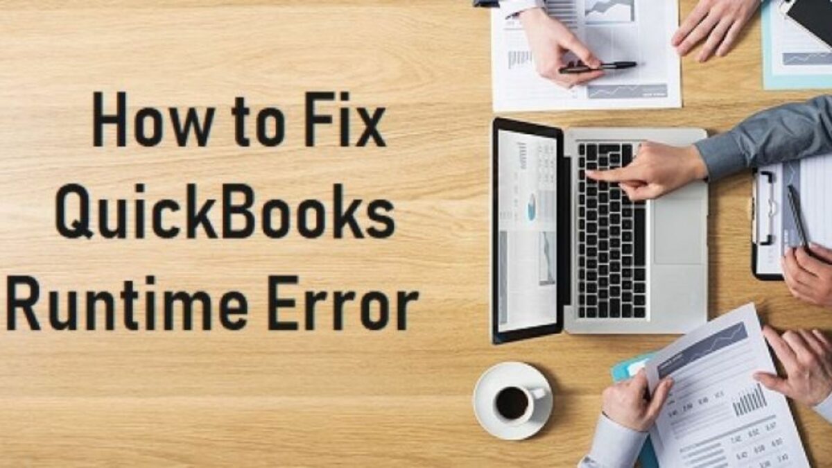 Quickbooks Runtime Error Abnormal Program Termination - Easily Solved