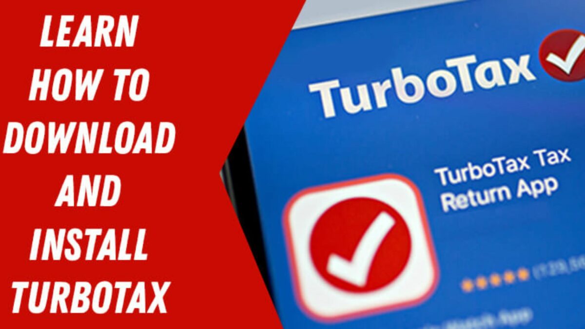 How to Install Turbotax With License Code