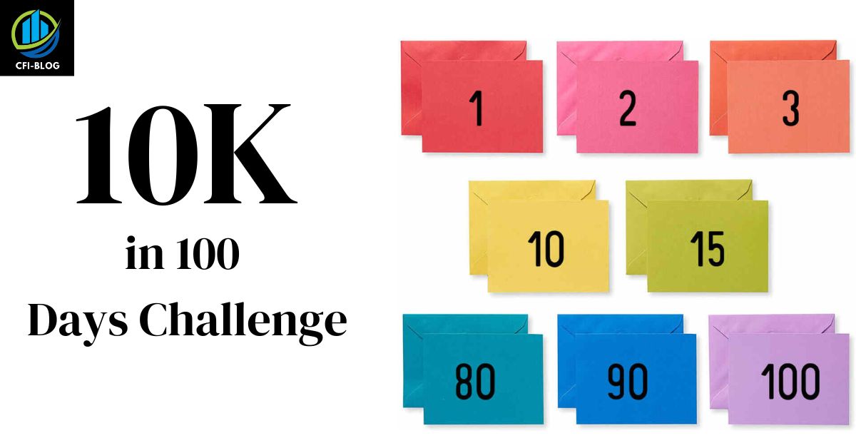 10K in 100 Days Challenge