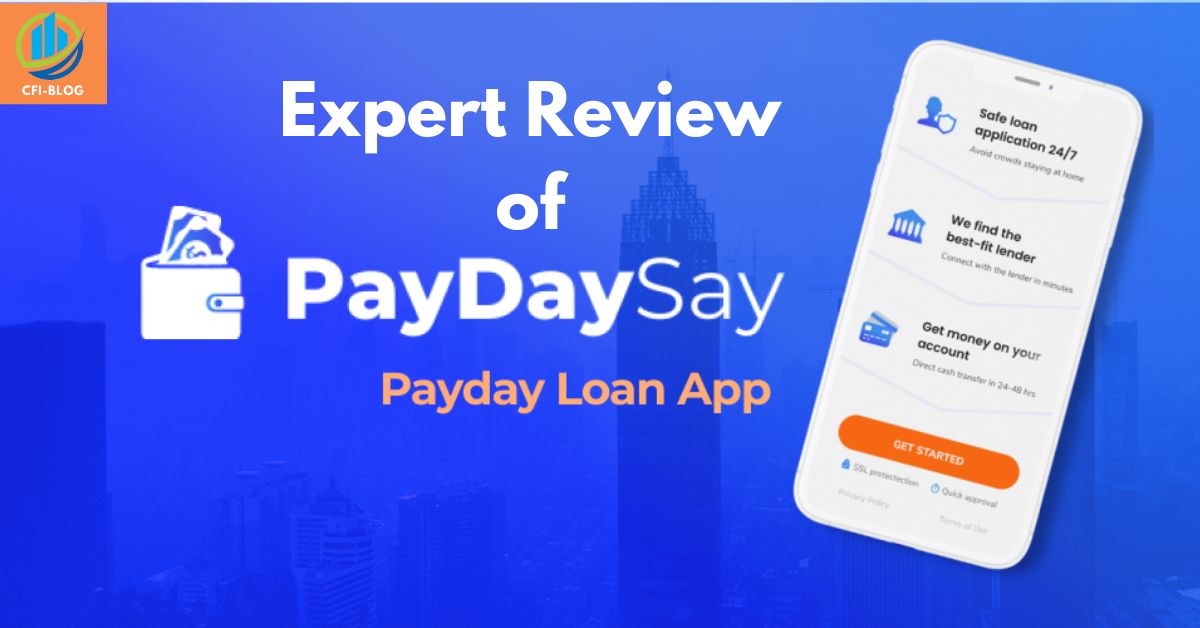 Expert Review of PayDaySay
