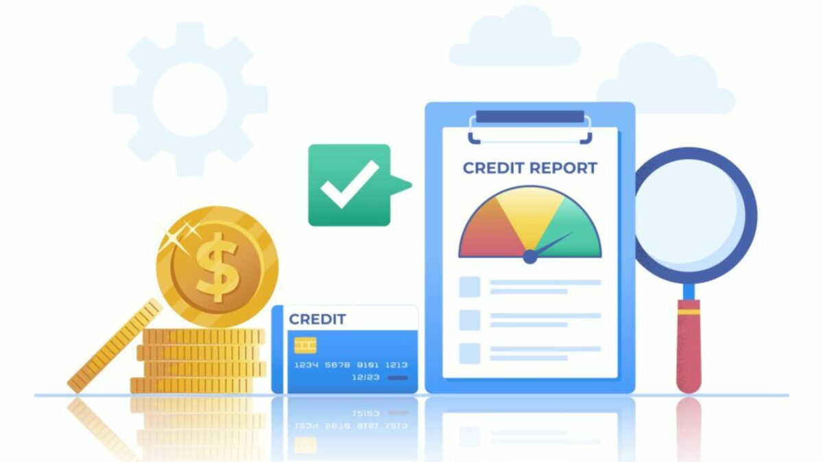 Dispute Credit Report
