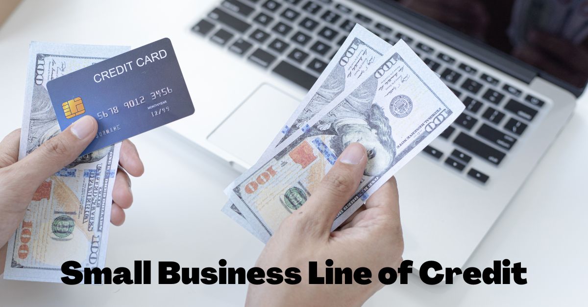 Small Business Line of Credit