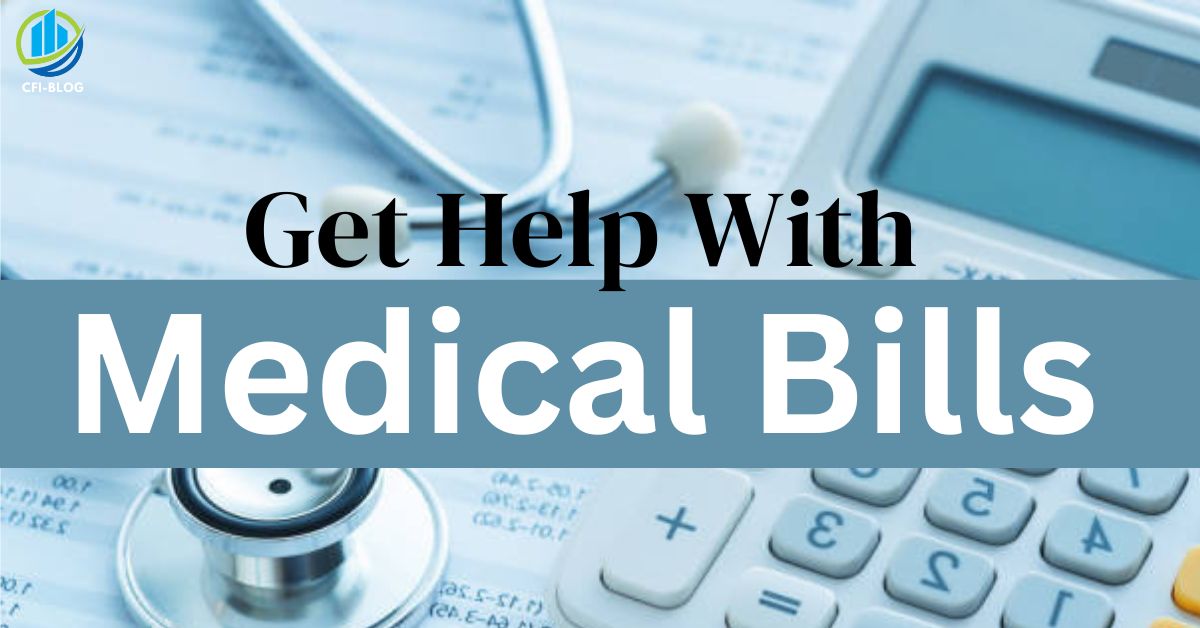 Get Help With Medical Bills