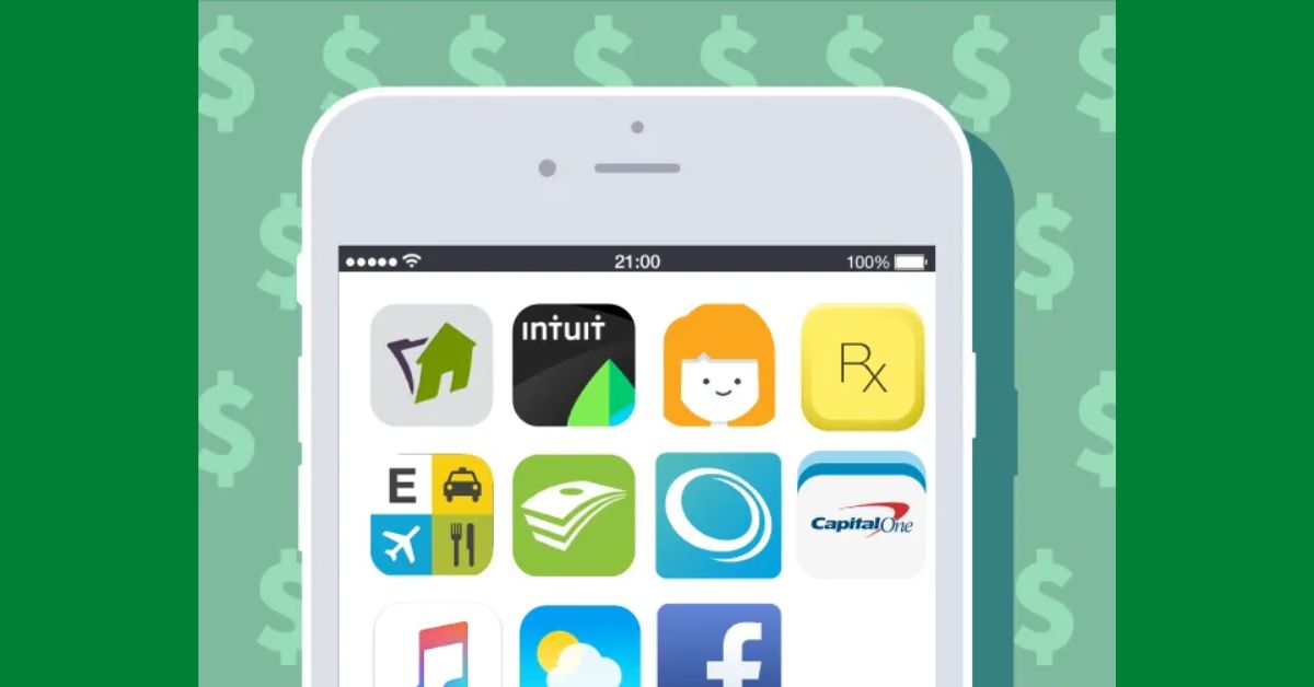 budget app for teens