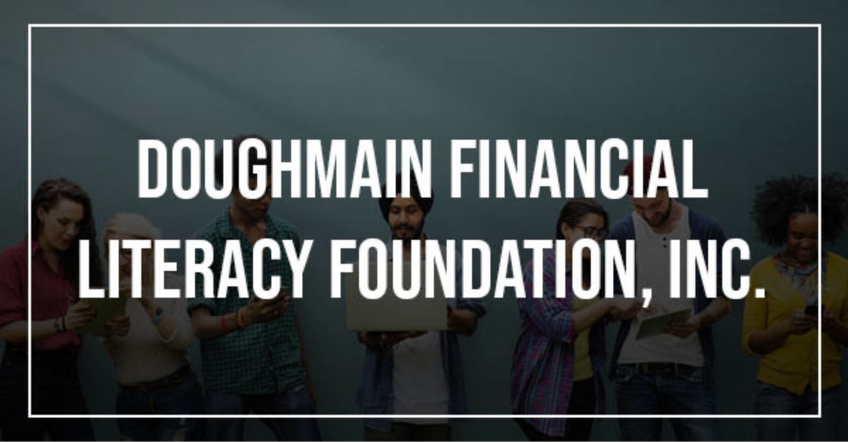 Doughmain financial literacy foundation