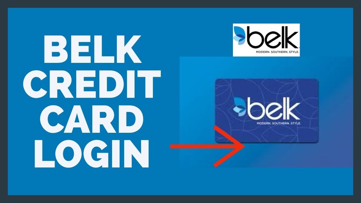 How to Go for Belk Credit Card Login
