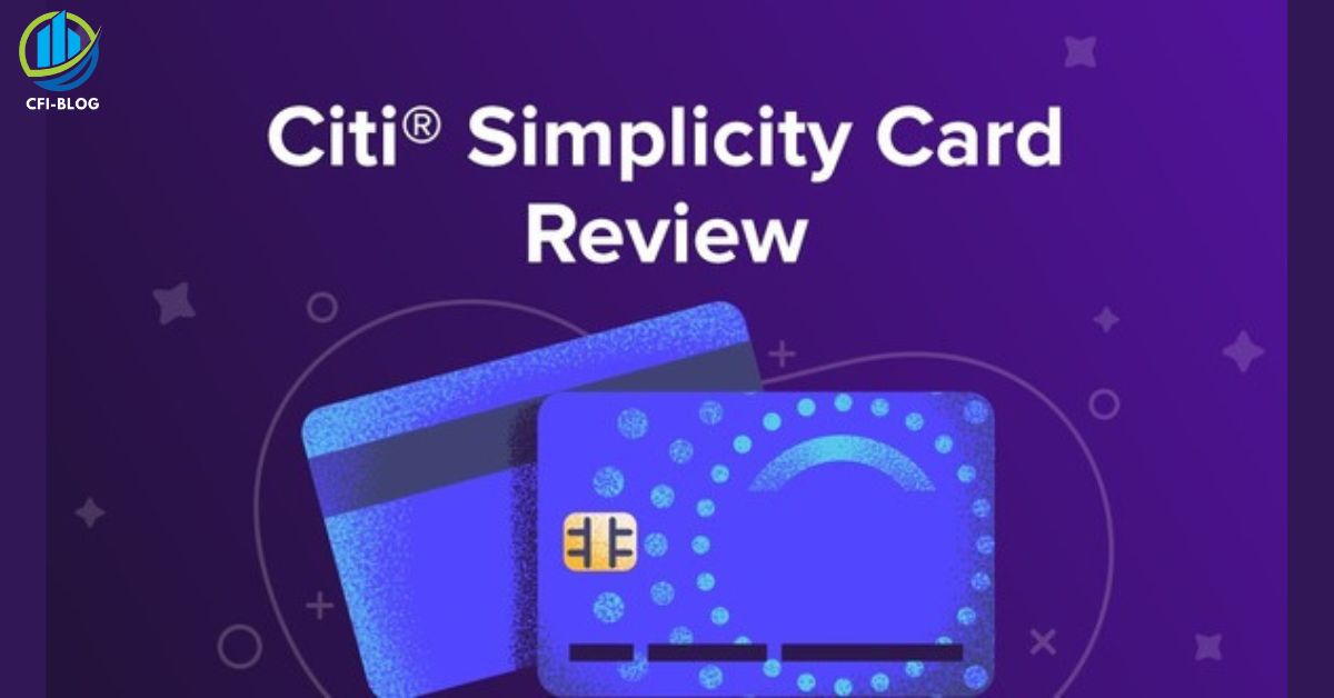 citi simplicity card review