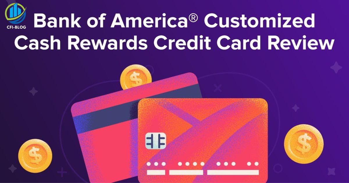 bank of america customized cash rewards