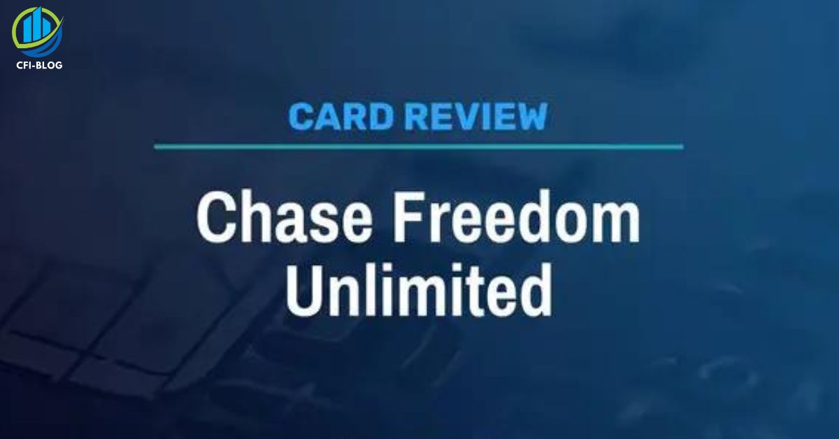 chase freedom unlimited review