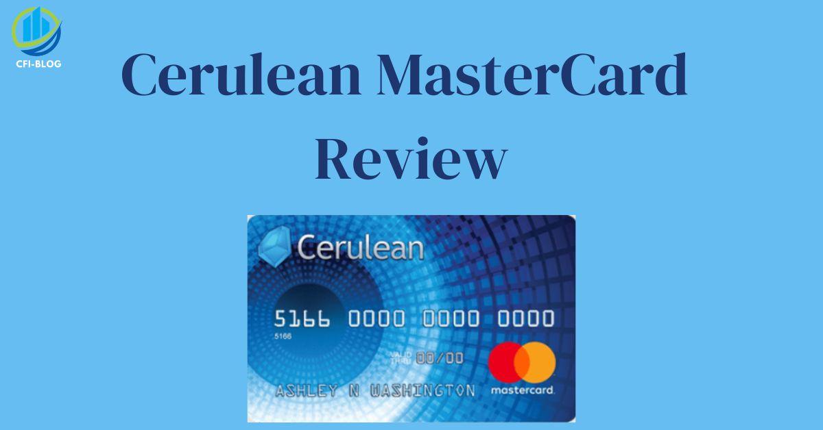 cerulean MasterCard review