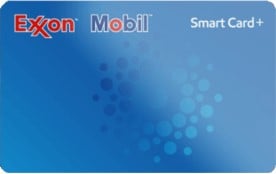 Exxon Mobil Smart Card+