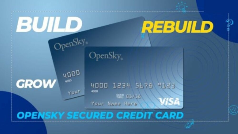 Features of Open Sky Credit Card