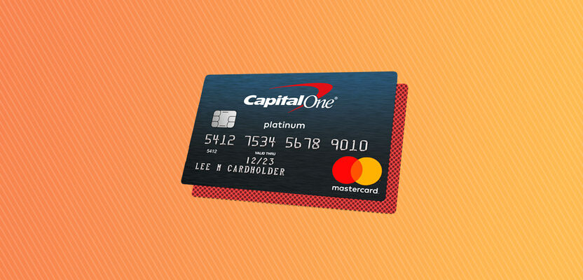 How Can You Get A Capital One Platinum Secured Credit Card