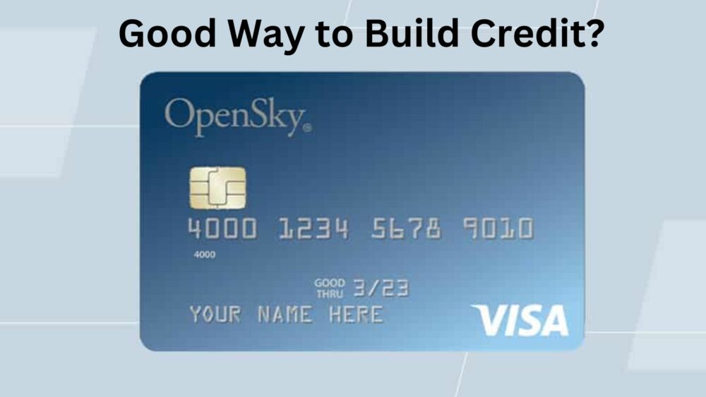 Is OpenSky a Good Way to Build Credit