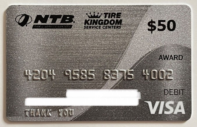 NTB Credit Card Payment