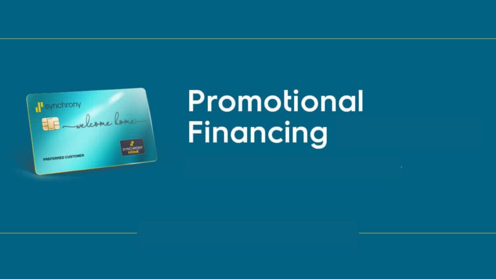 Special Promotional Financing