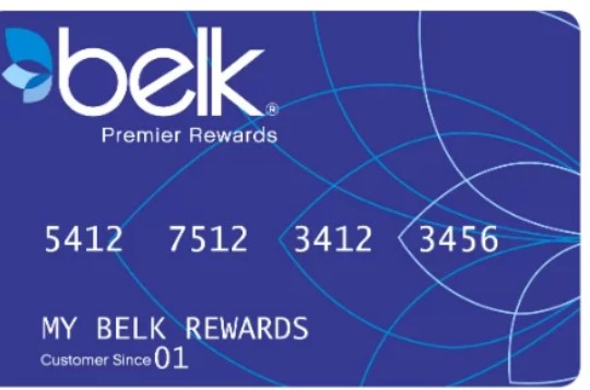 What is Belk Credit Card