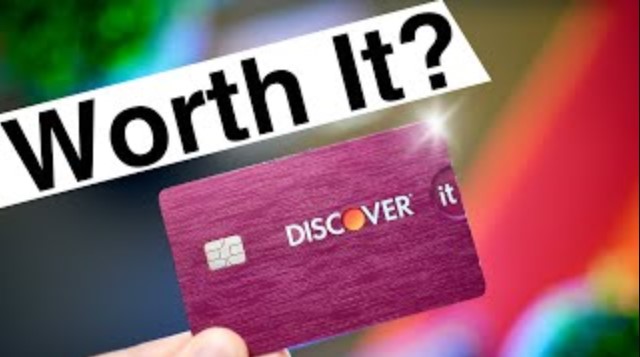 Whether the Discover it Student Cash Back Card is Good for Me