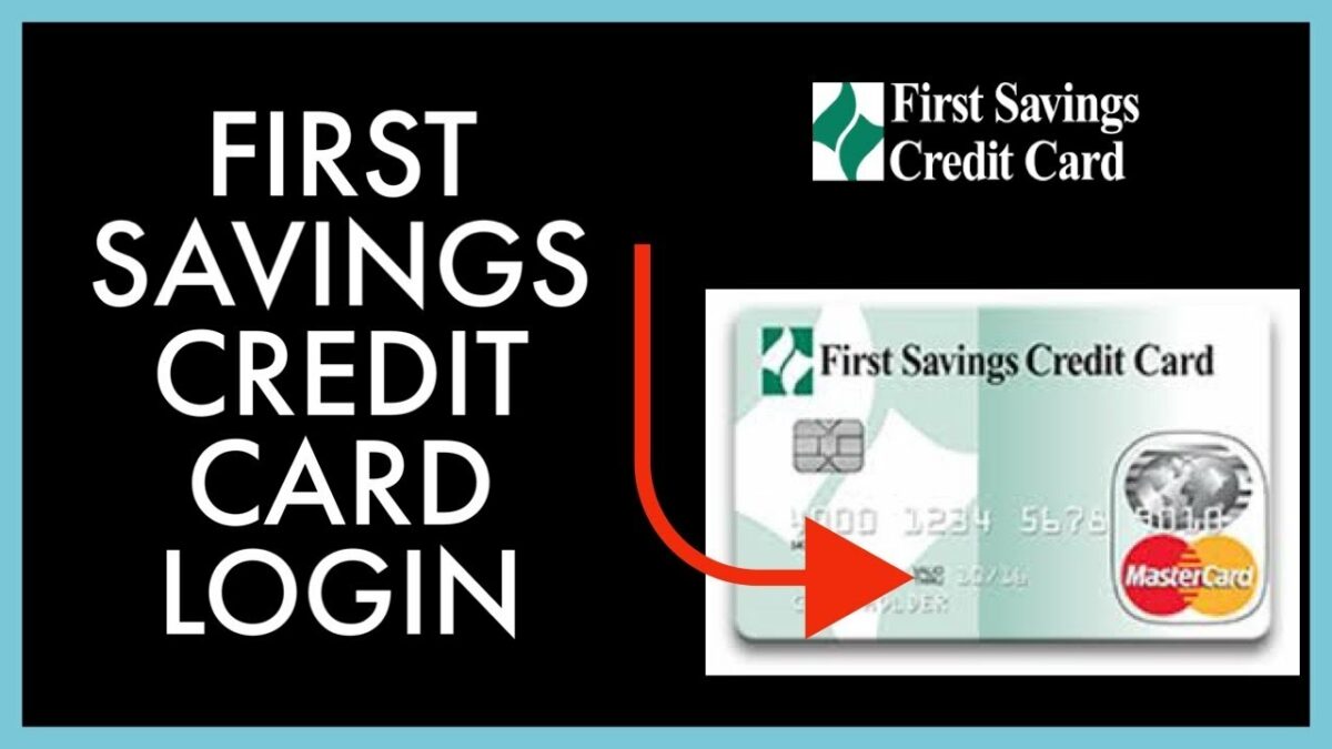 first savings credit card