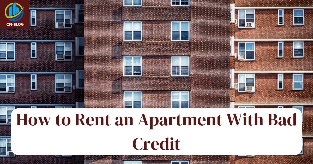 apartments for rent with bad credit