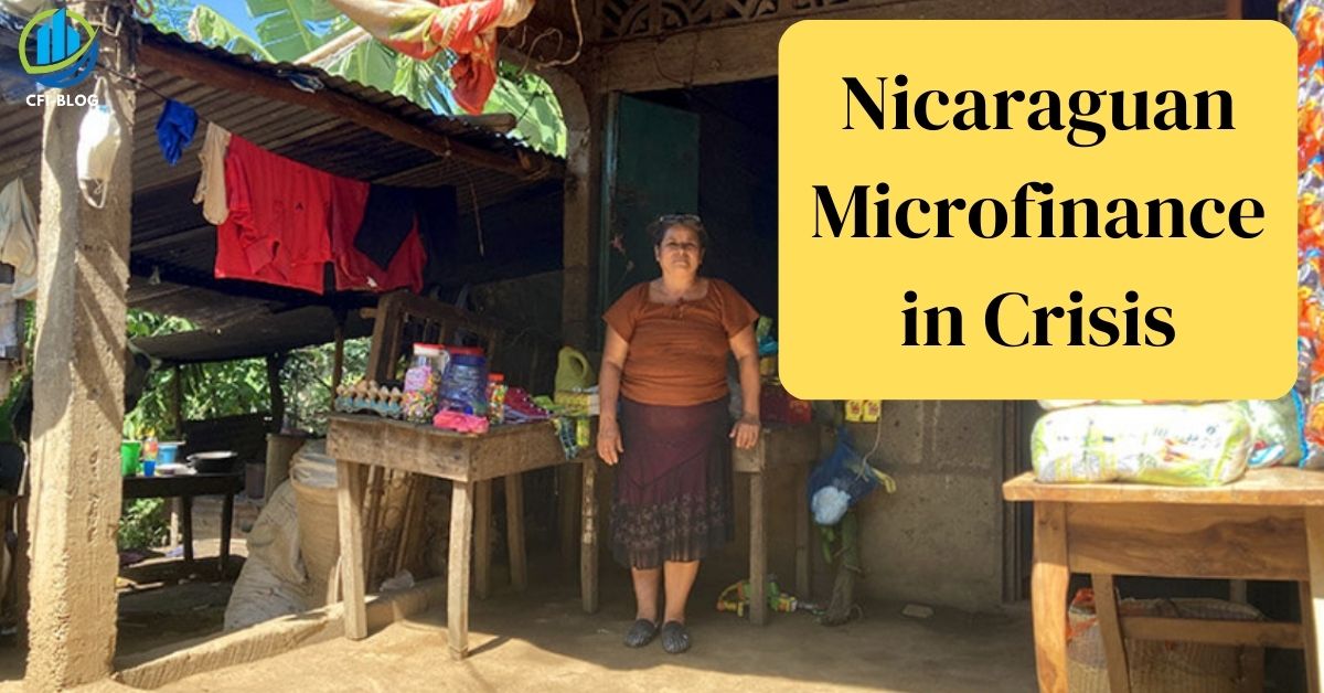 Nicaraguan Microfinance in Crisis