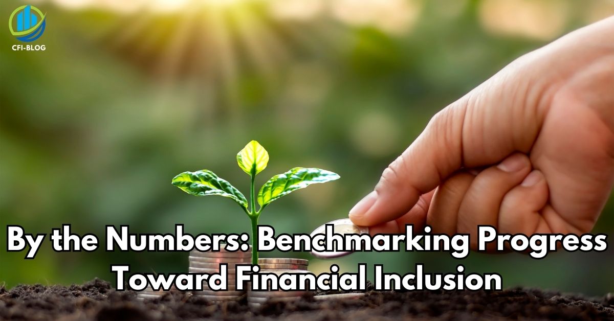 By the Numbers Benchmarking Progress Toward Financial Inclusion