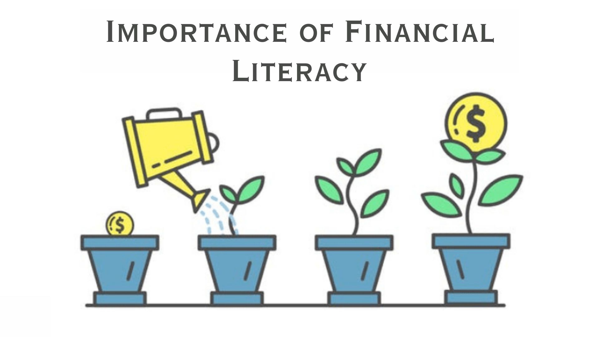 Why is Financial Literacy Important