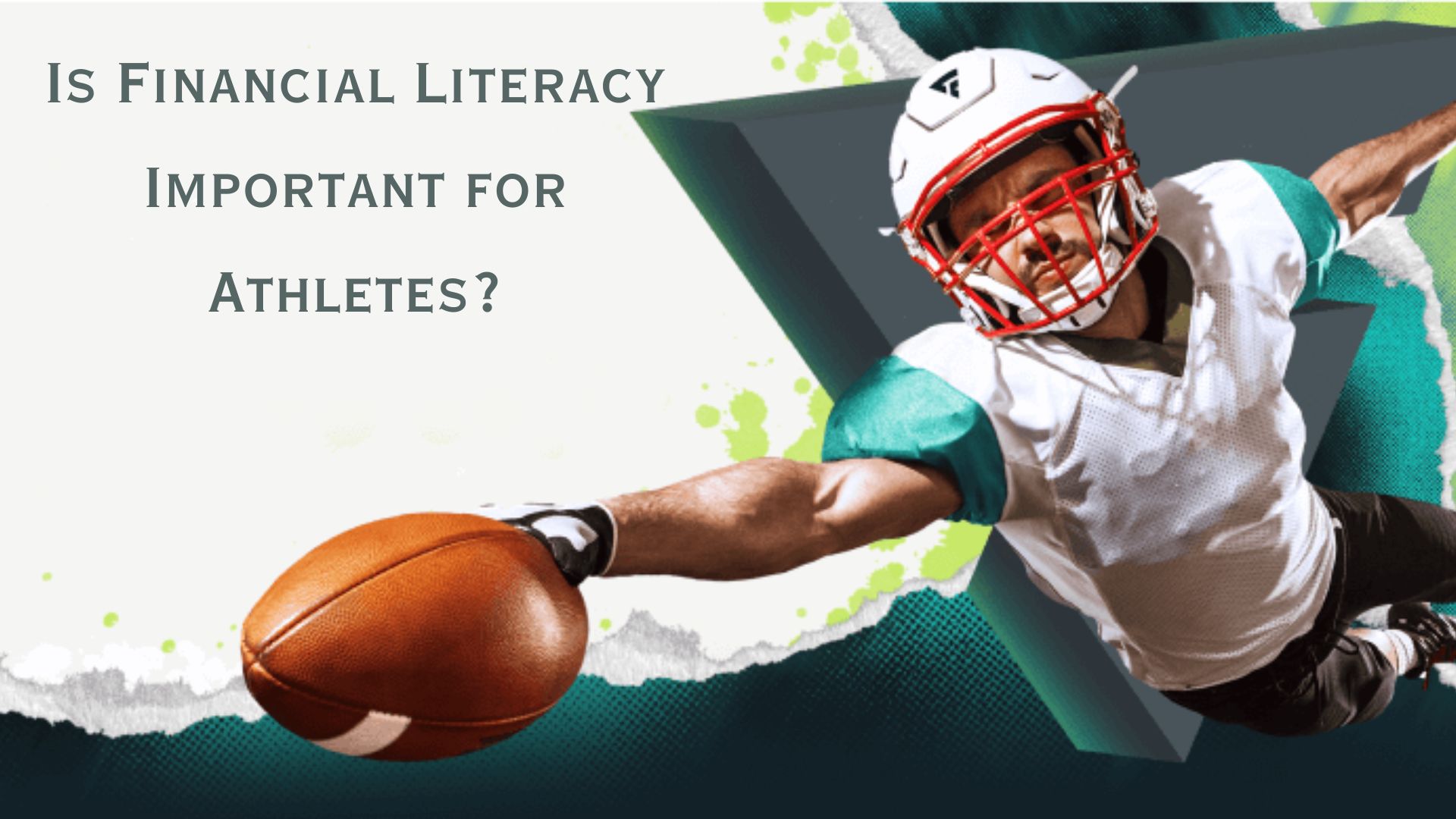 Is Financial Literacy Important for Athletes