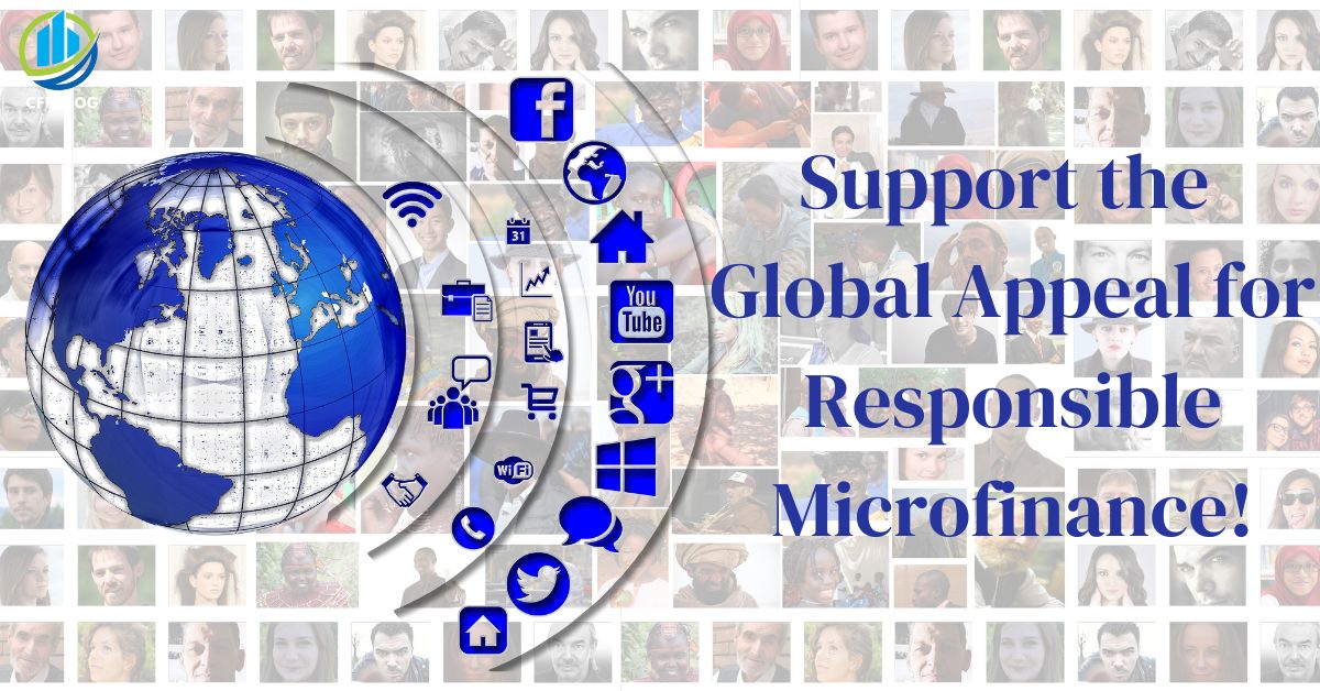 Support the Global Appeal for Responsible Microfinance