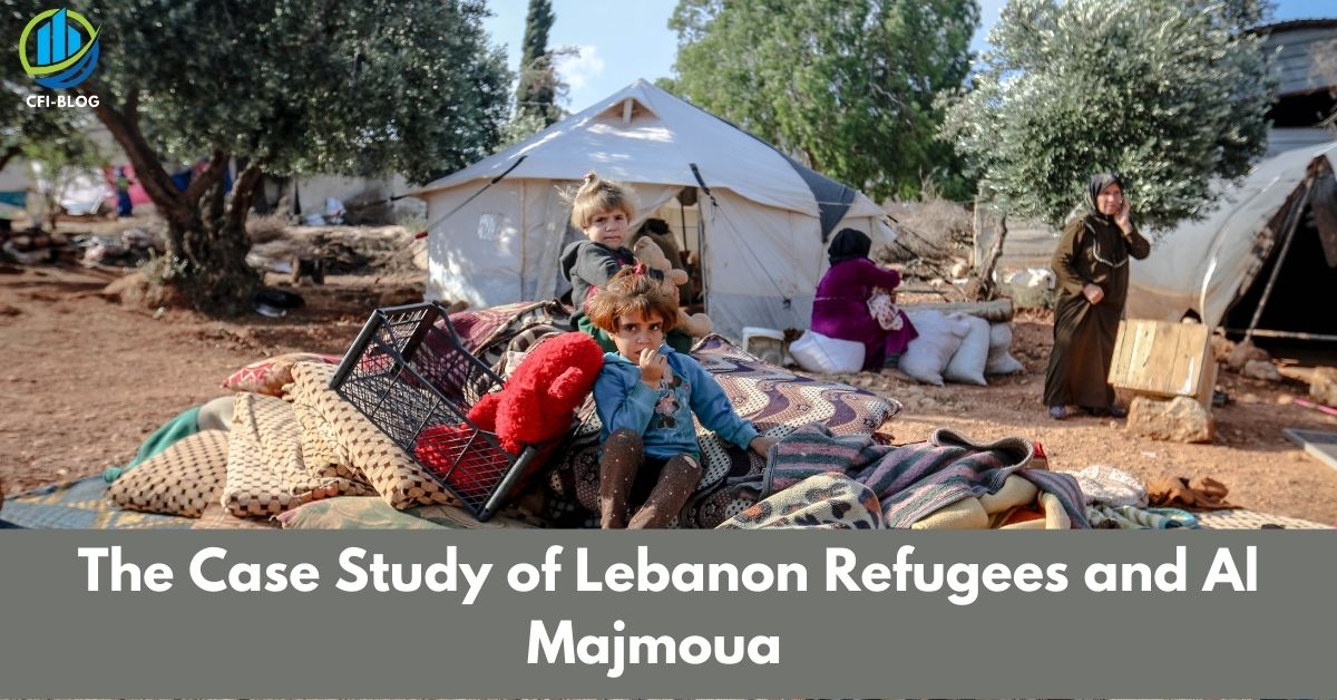 The Case Study of Lebanon Refugees and Al Majmoua