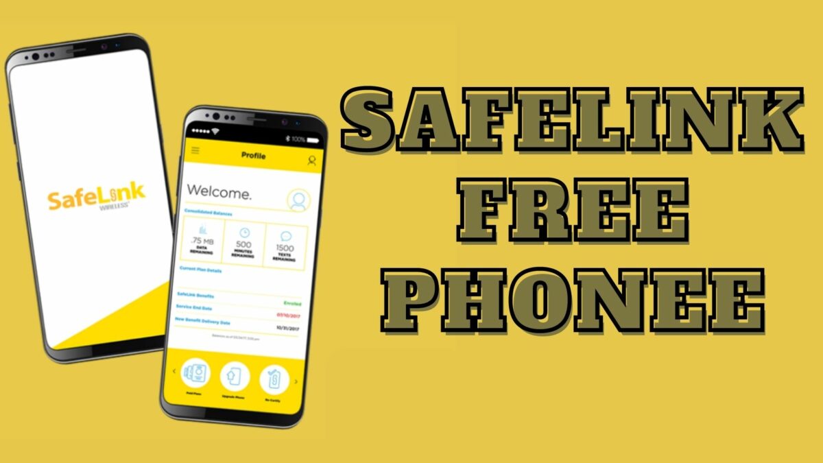 SafeLink Free Phone