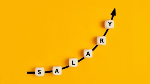 salary increases