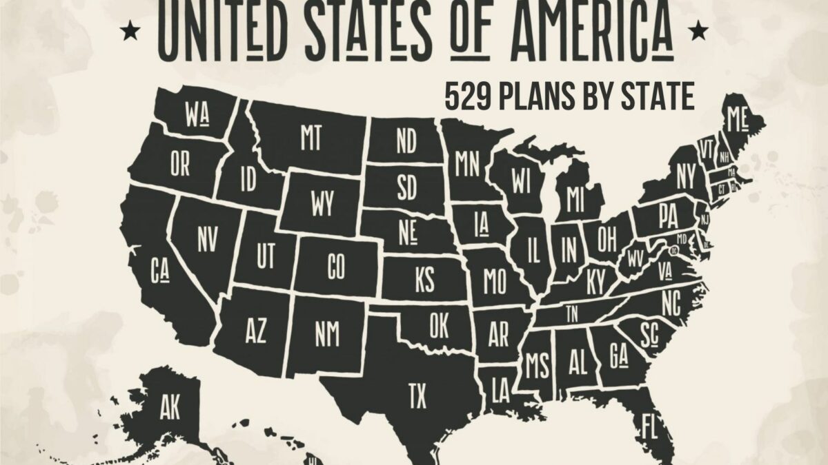 529 Plans by State