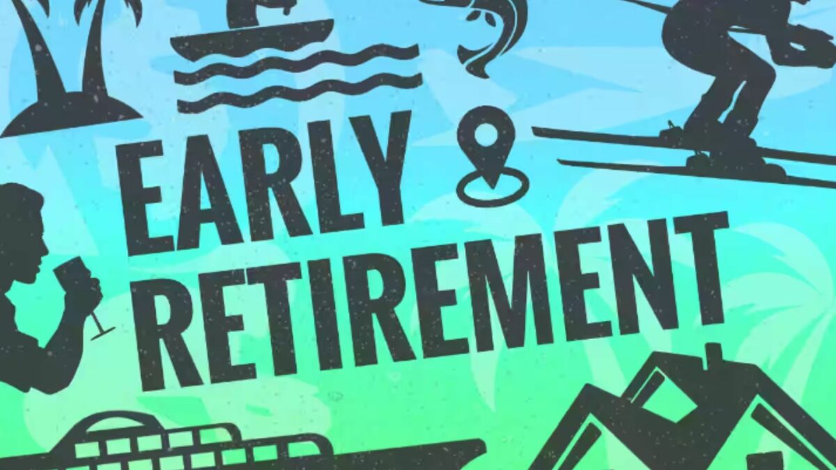 Asset Allocation for Early Retirees