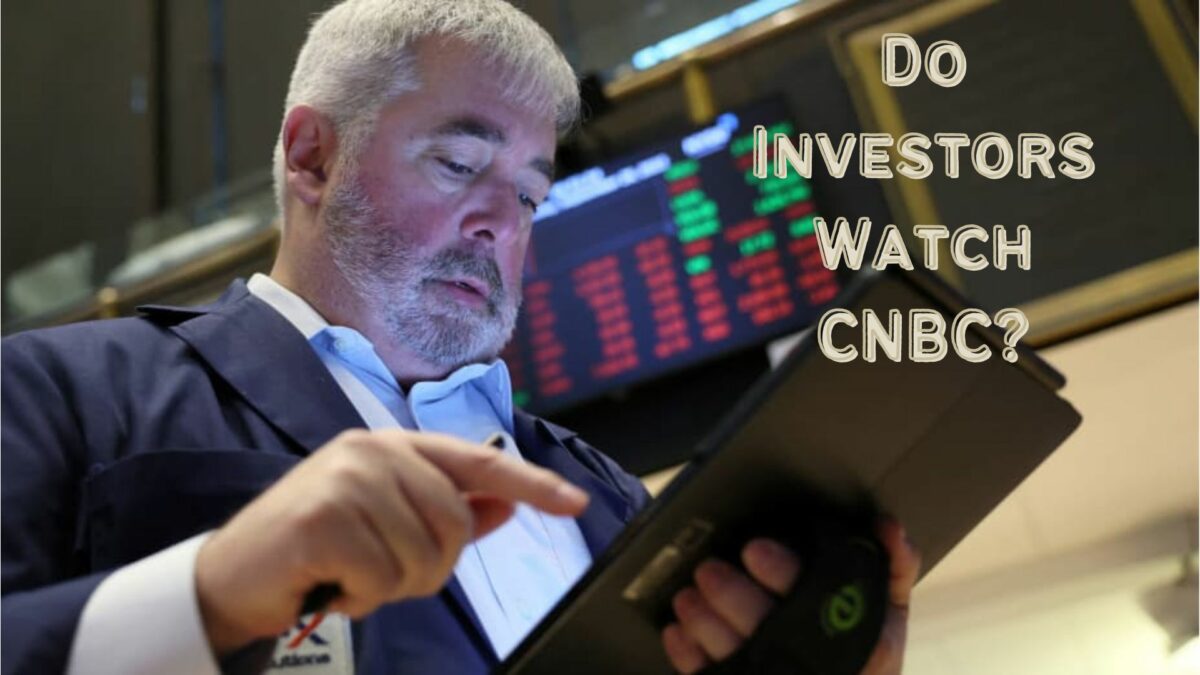 Do Investors Watch CNBC?