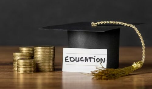 Investing in your education