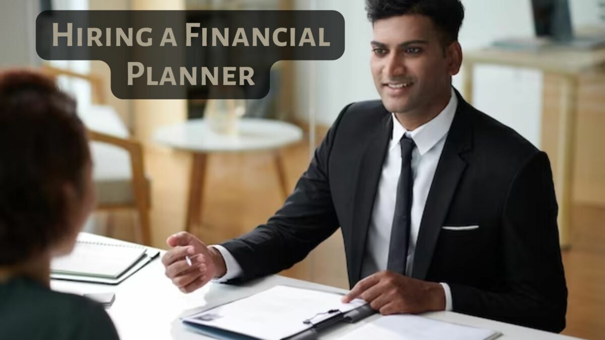 Hiring a Financial Planner