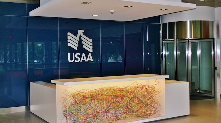 What are the areas where I think USAA falls short?