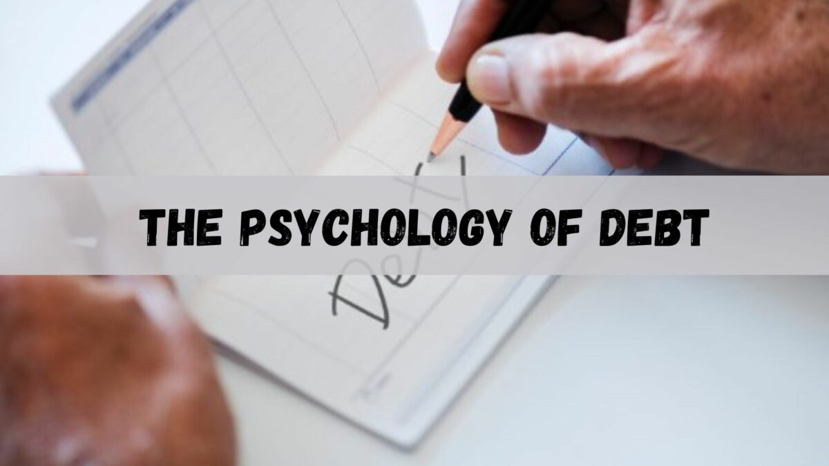 psychology of debt