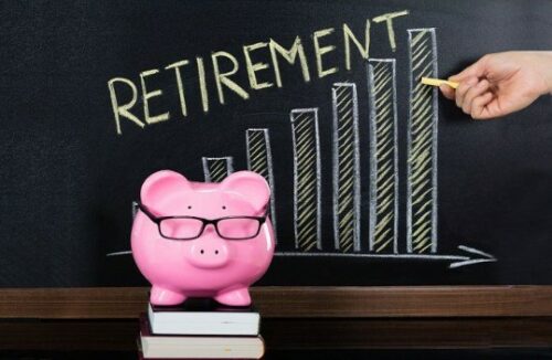 what does it take to retire at age 40?