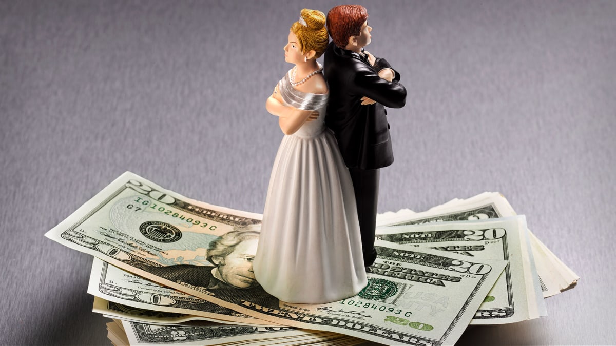Hidden Costs of Getting Divorced