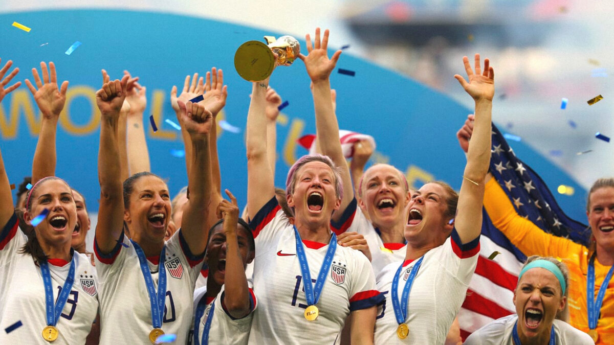 Women’s World Cup in 2015