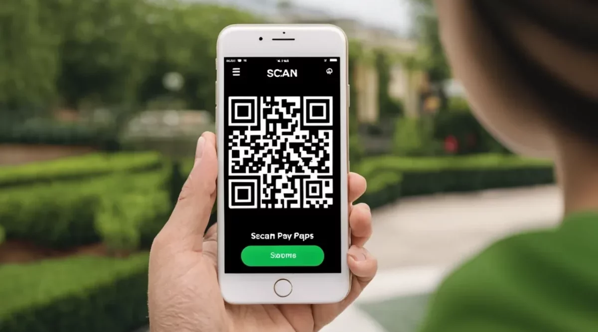 Use Cash App Scan to Pay