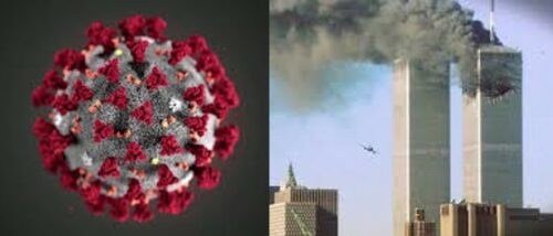 Will We React Differently to COVID-19 Than We Did to 9/11