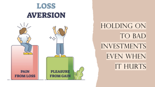 Financial planning prevents loss aversion from the career choices you make