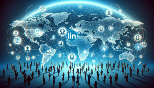 Leveraging LinkedIn and networking