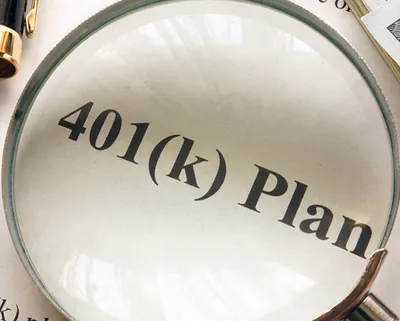 401k plan 